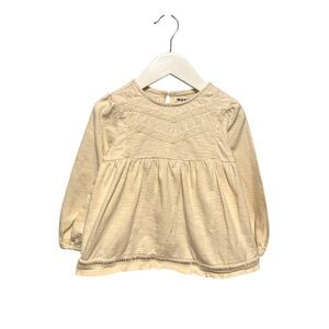 ⭐️ 5/$30 Old Navy Kids Crochet Top size 4T